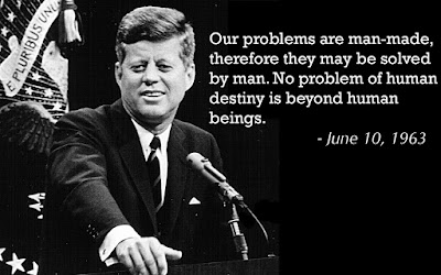 JFK Quotes