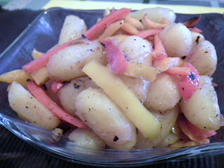 peperoni dolci con patate novelle