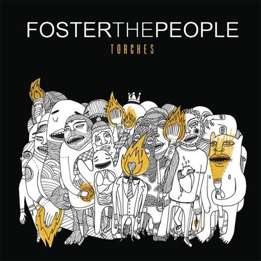 ShareTunes 3.0 Foster the People Torches (Tour Edition) [Album