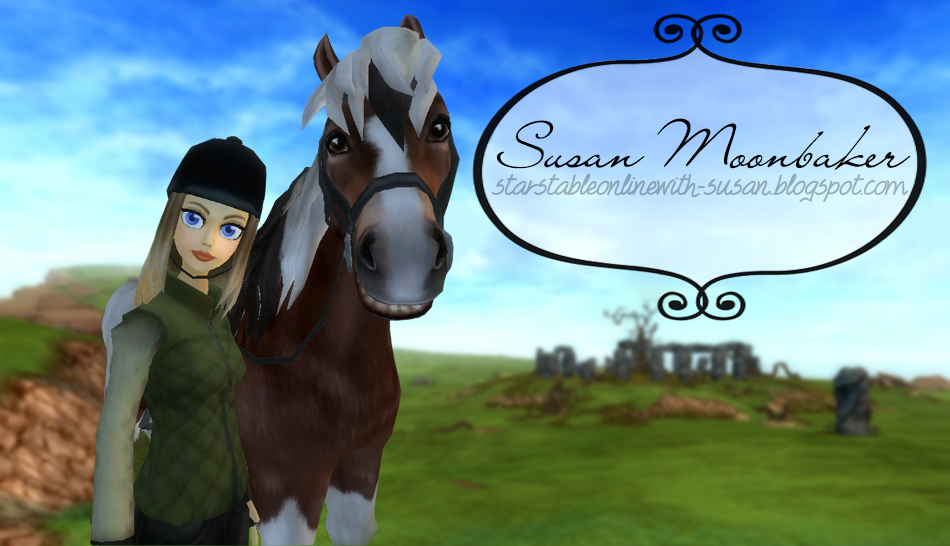 szablon / Star Stable Online Susan