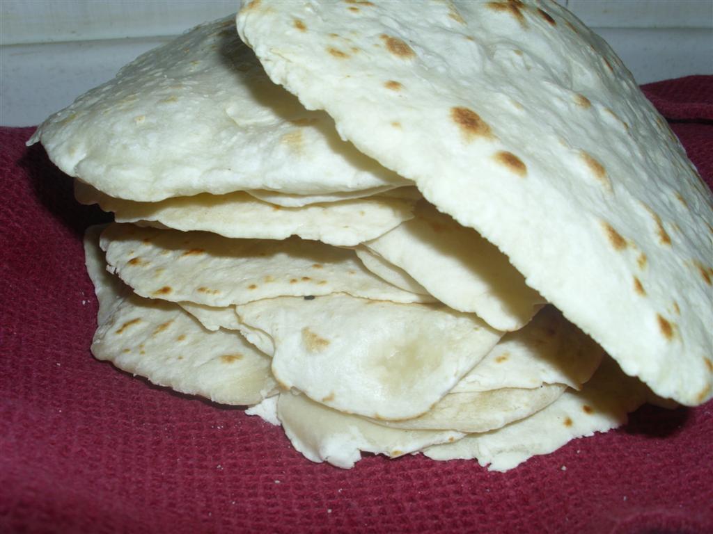 The DoItYourself Mom DIY Tortillas