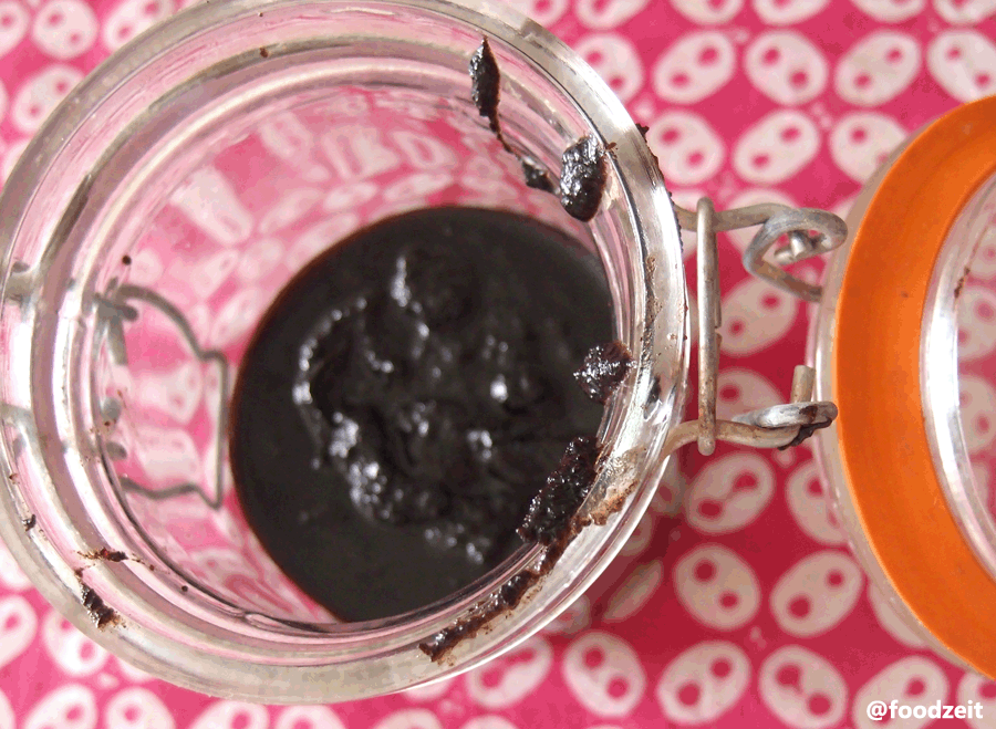 What's the time? It's FOODZEIT How to make self made vanilla paste