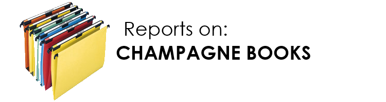 Reports on Champagne Books 