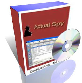 Actual Spy 3 Keylogger Crack With registration Code Download