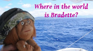Where in the World is Bradette?