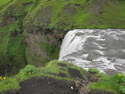 Skogafoss waterfall, Iceland