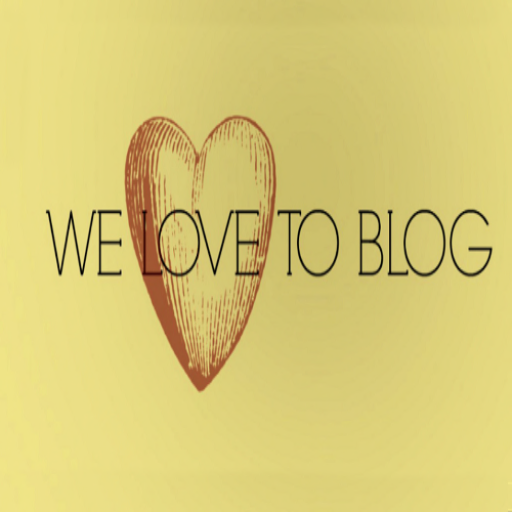 We Love to Blog