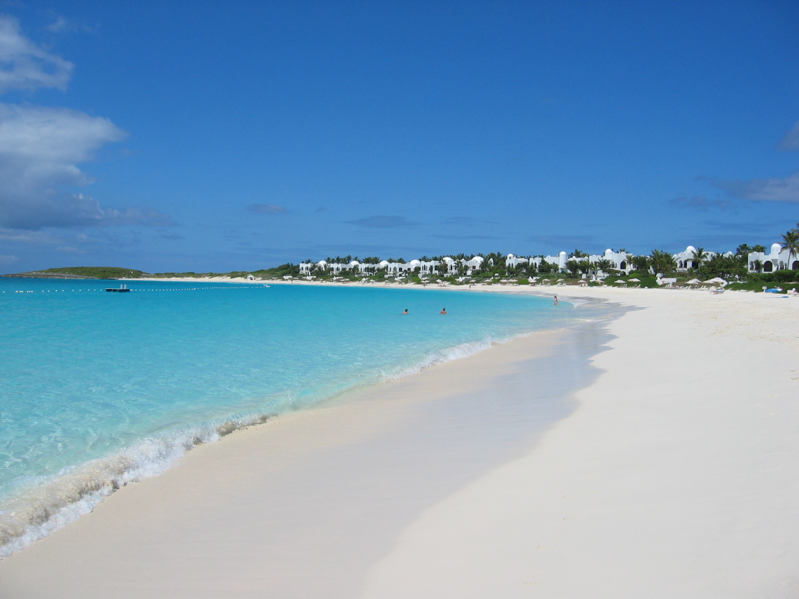 Anguilla Island - Tourist Destinations