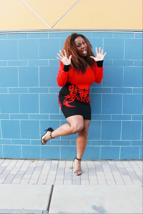 : Gratitude, Lack, Long Sleeve Sweater Dresses and All That Good Stuff