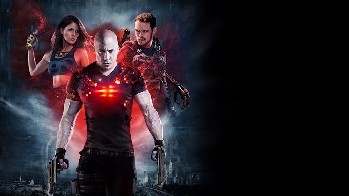 Bloodshot 2020 Wallpaper