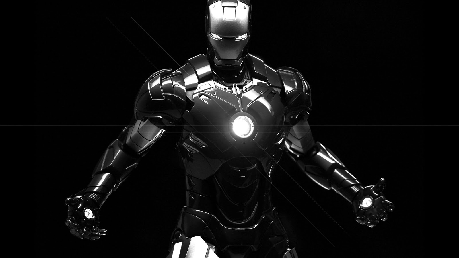 Black And White Iron Man Logo Iron Man 3 Black And White Iron Man Wallpaper