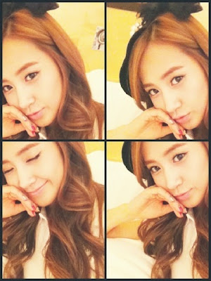 {selcas} Yuri. Snsd+yuri+selca