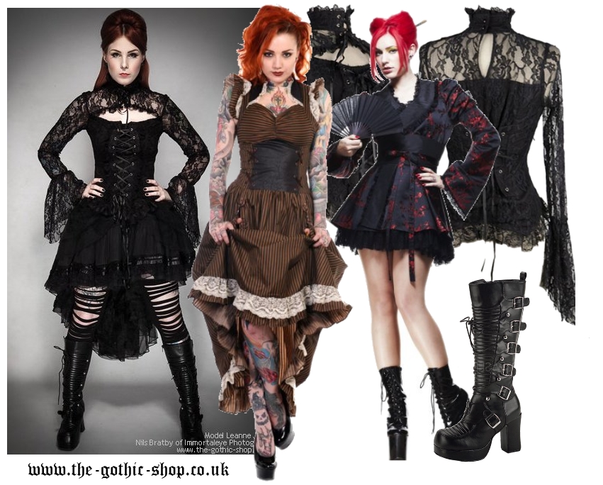 The Gothic Shop Blog Time for a GothOver