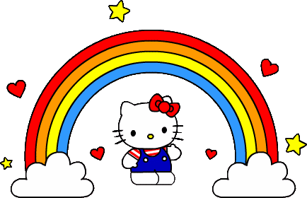 Arcoiris Para Imprimir Imagui