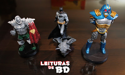 Special Lead Figures Dc Comics