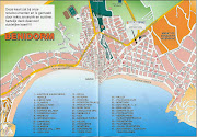 Benidorm (mapa de benidorm)