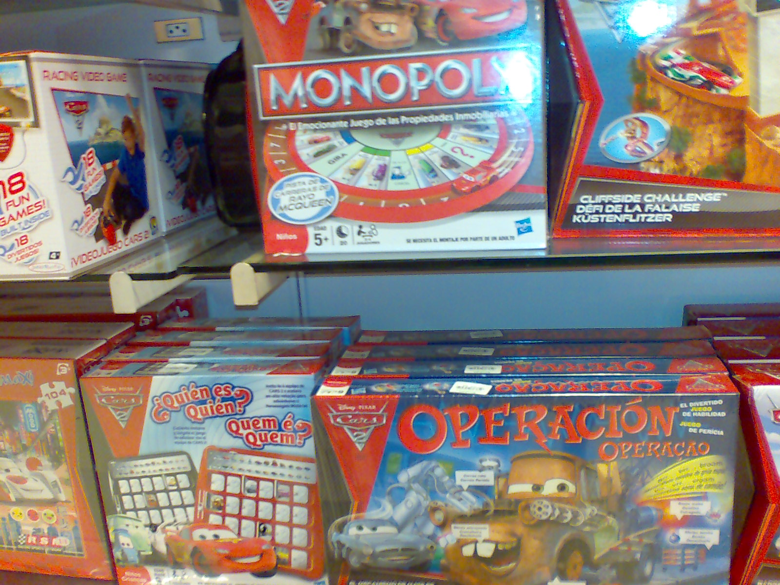 Cars Monopoly Argos Cars Monopoly Argos