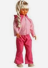 comprar muñeca rosalba gigante