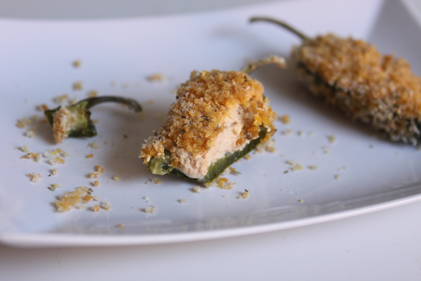 Sweet Frosting OvenBaked Jalapeno Poppers