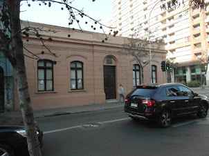 Sede Central: San Isidro 218, Santiago Centro.                        Teléfono: +56 226 330 382