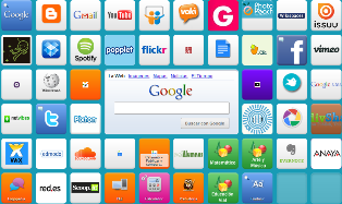 PLE Symbaloo