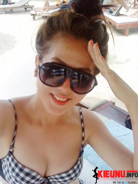 ảnh Ngắm hình ảnh sexy của Yeli Phạm với áo tắm Kieunu.Info 27a45c96 Ngắm hình ảnh sexy của Yeli Phạm với áo tắm