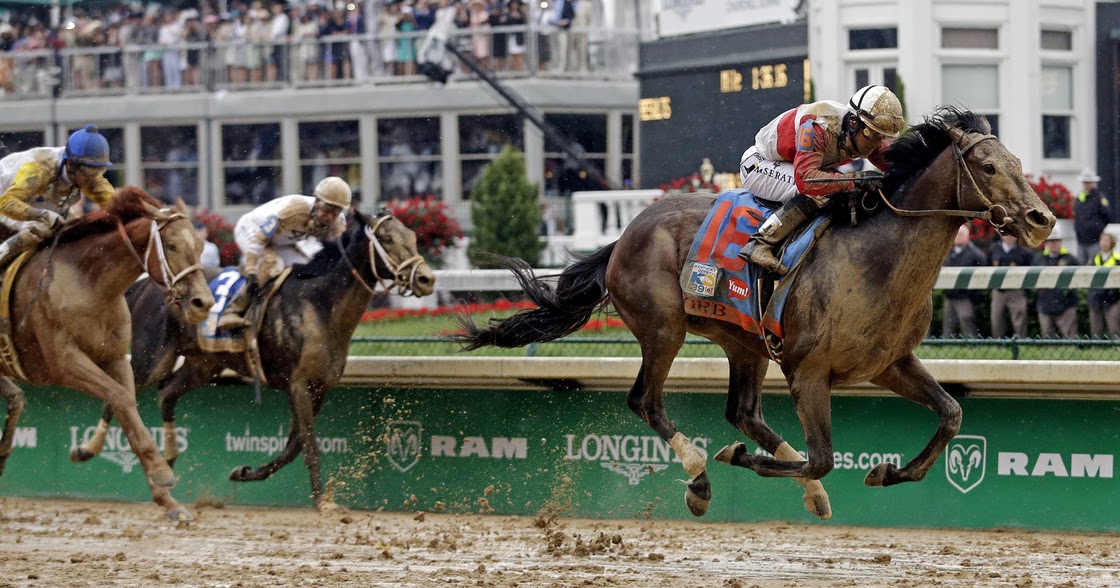 Northern Dancer Blog Orb wins 139th Kentucky Derby