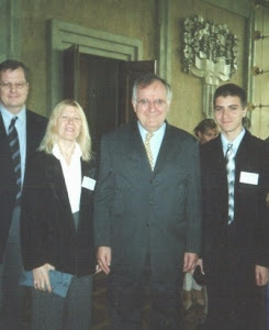 Renata Verejanu and civil society, 2002