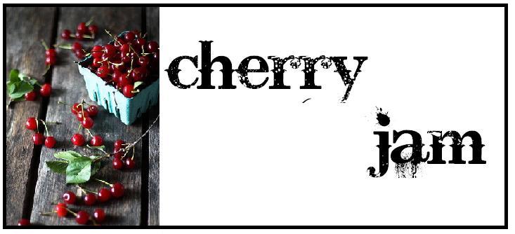 cherry jam