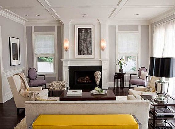 Classic Modern Interior Design