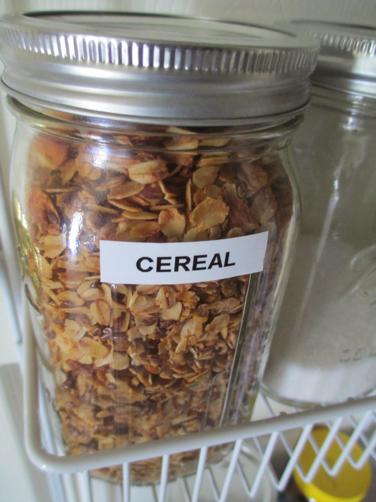 Maple Hill 101 Homemade Cereal