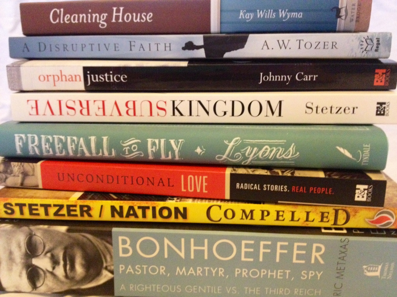 The Front Porch Ramblings