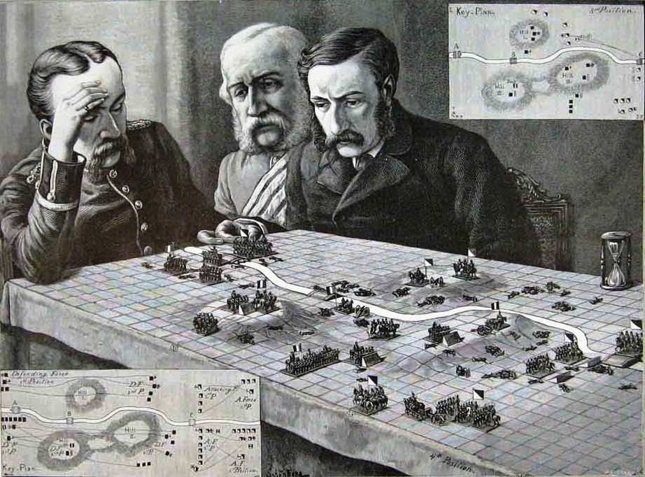 De nerdibus H.G. Wells on the Virtues of Wargaming