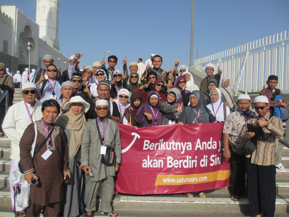 Biro Perjalanan Haji dan Umroh di Bandung