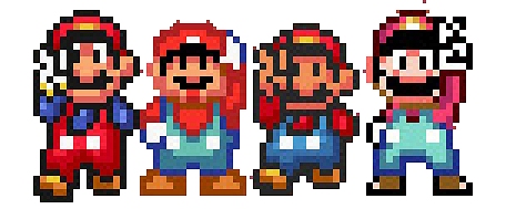 super mario bros 2 all stars