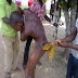 PHOTO: Pastor stripped and beaten close to death for having affair with member’s wife 