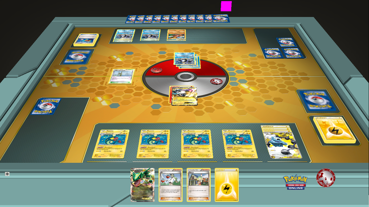 Pokemon Trading Card Game Online (Review) | Web Game 360