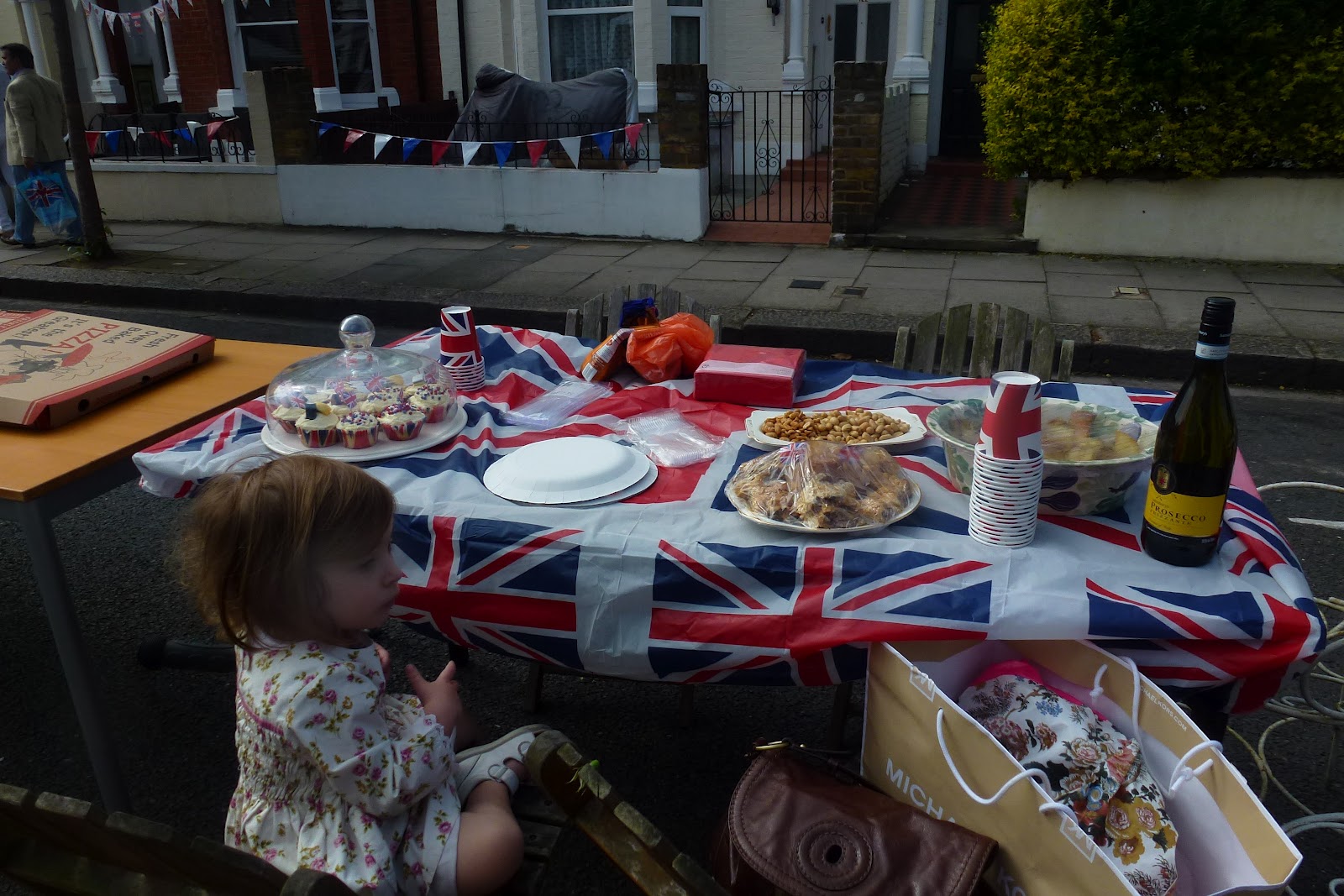 Images from our Diamond Jubilee Street Party