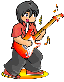 Gambar Animasi Bergerak 1