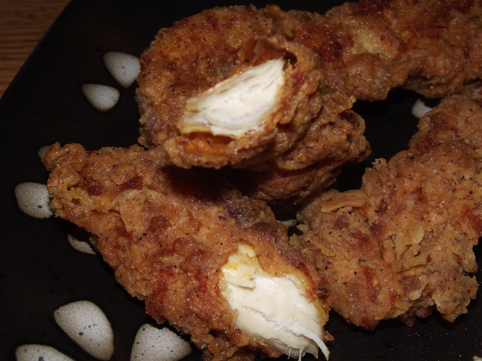 The Unabashed Kitchen Wench RestaurantStyle Chicken Strips