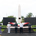 Inauguran obelisco de la Fuerza Aérea Mexicana