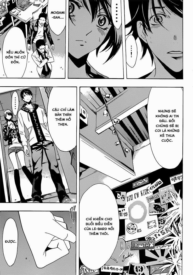 Fuuka chap 55 Trang 5 - Mangak.info Fuuka chap 55 Trang 5 - Mangak.info