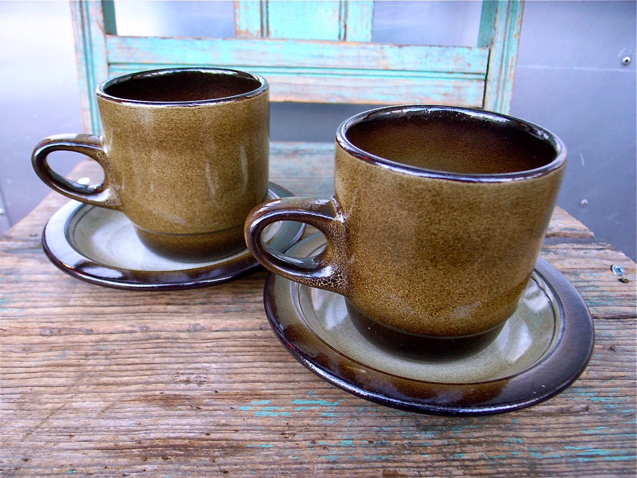 welcoblog: Heath Ceramics (vintage mug )