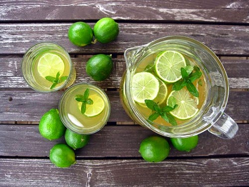 Why You Should Drink Infused Water