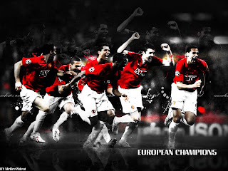 Manchester United Wallpaper 2011 #2