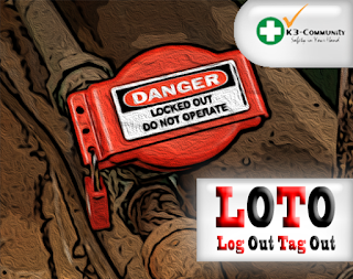 LOTO LOTO, Log Out Tag Out