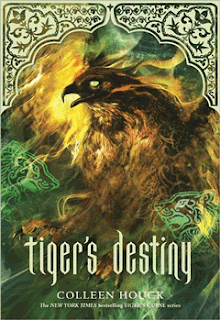 Tiger's Destiny cover