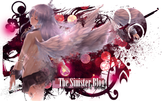 The Sinister Blog