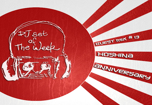 2012.10.24 - DSOTW Exclusive Guest Mix #13 by Hoshina Anniversary DSOTW_GM13Final_SIZEPOST