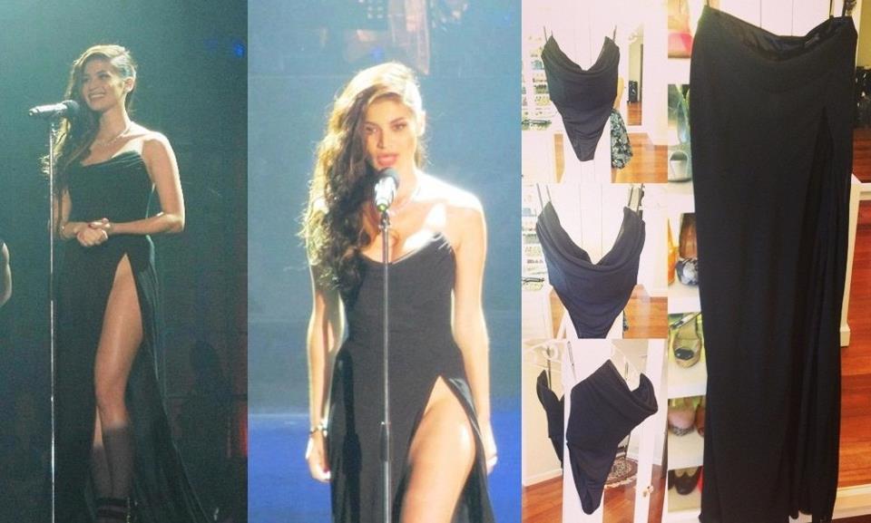 Anne+Curtis+Oops Showbiz News!: Showbiz News: Anne Curtis, May Wardrobe Malfunction Na ...
